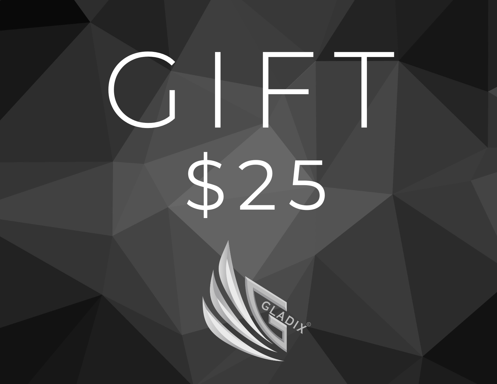 GLADIX GIFT CARD