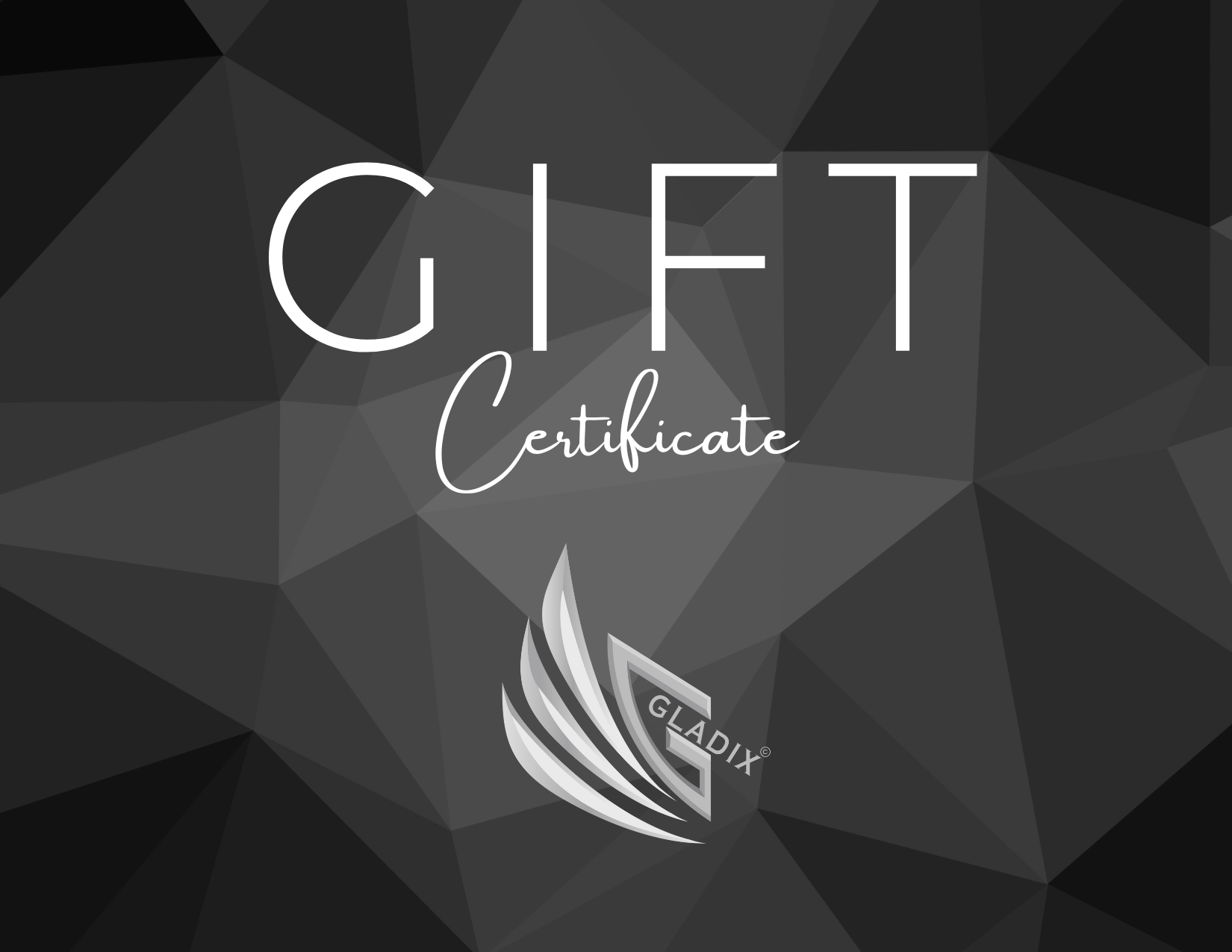 GLADIX GIFT CARD