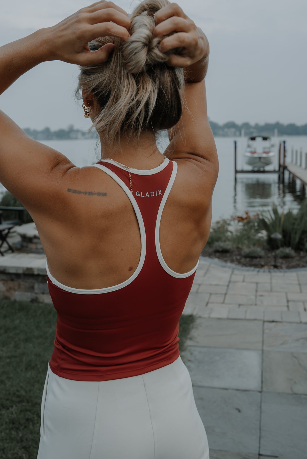 Redline Racer Tank