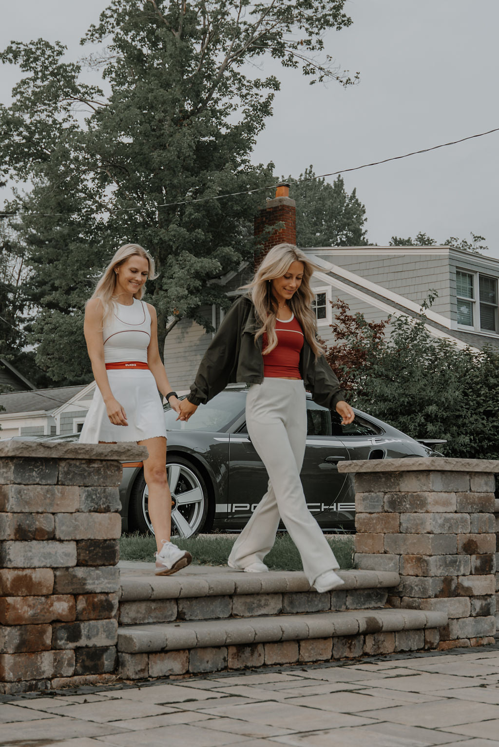 Redline Wide-Leg Pant