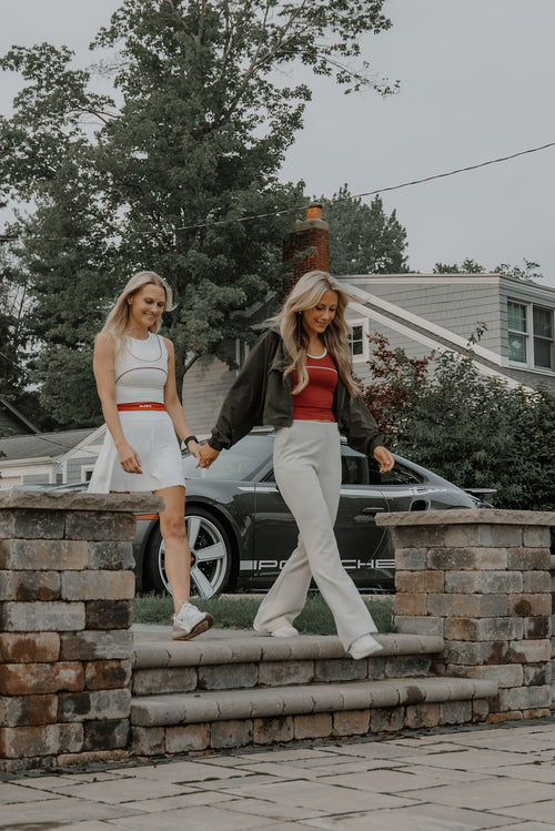 Redline Wide-Leg Pant