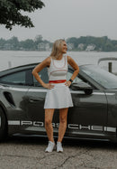Utility Rally Skort