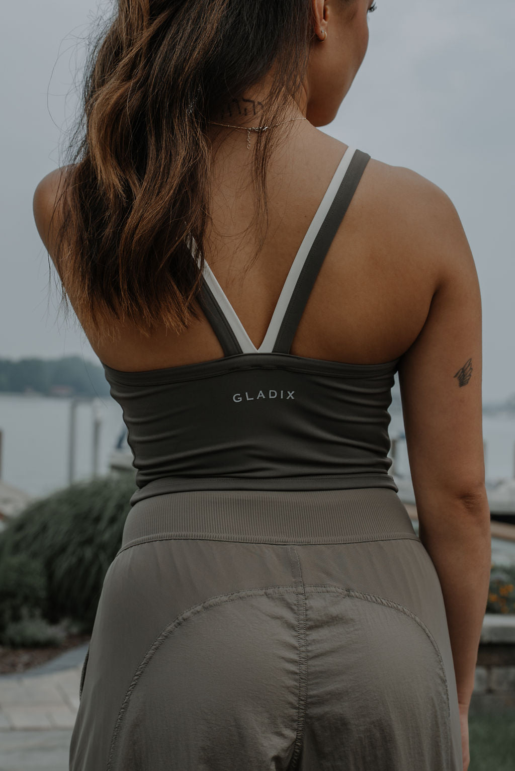 Pit Lane Cami Tank