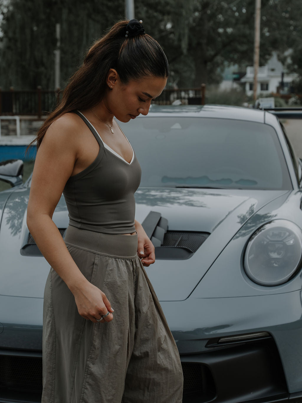Pit Lane Cami Tank