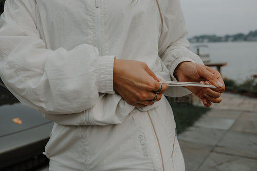 Slipstream Windbreaker Jacket