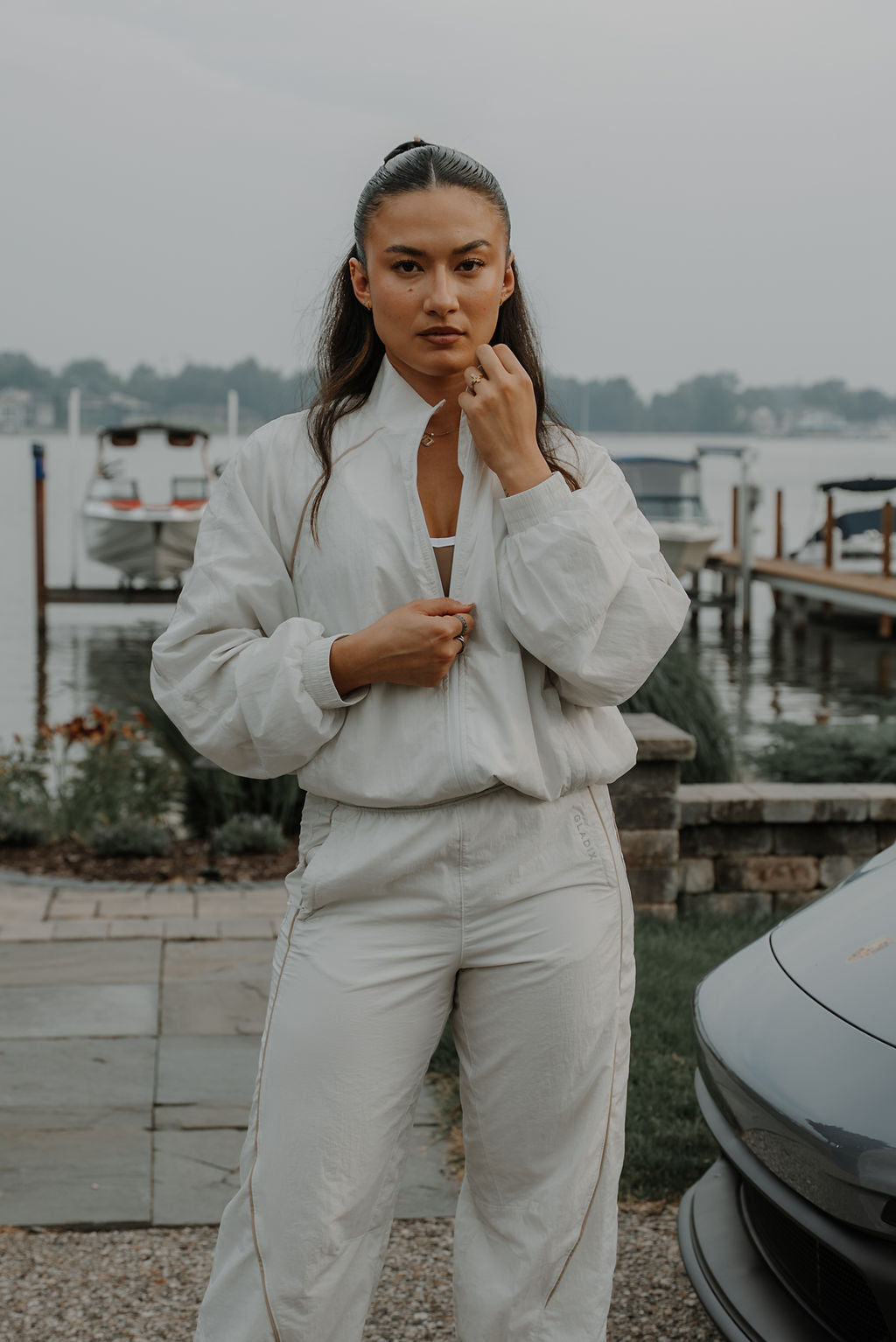 Slipstream Windbreaker Jacket