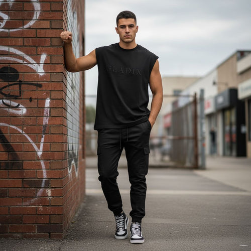 Apex Sleeveless Tee