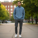 ELEMENT Quarter-Zip Up Sweater