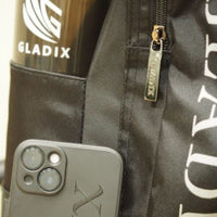 GladIX Unisex 3-in-1 Bag