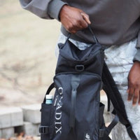 GladIX Unisex 3-in-1 Bag