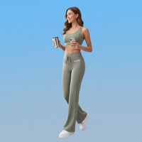 TERRA Flare Leggings