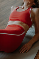 STRIDE Bra Top