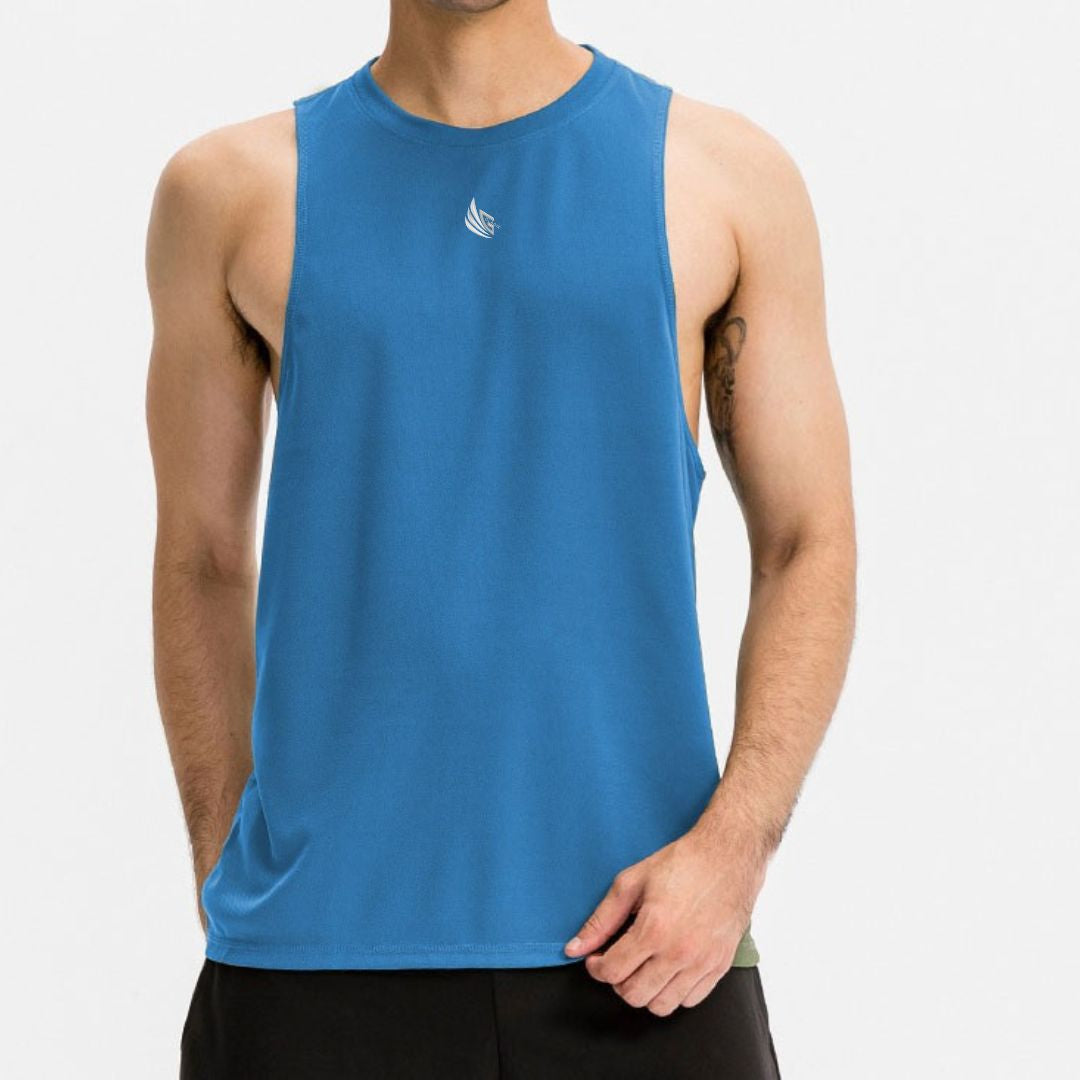 Singlet Tank Low Cut