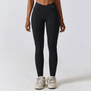 V-Waist Leggings