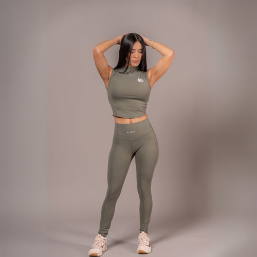 High Waist Leggings