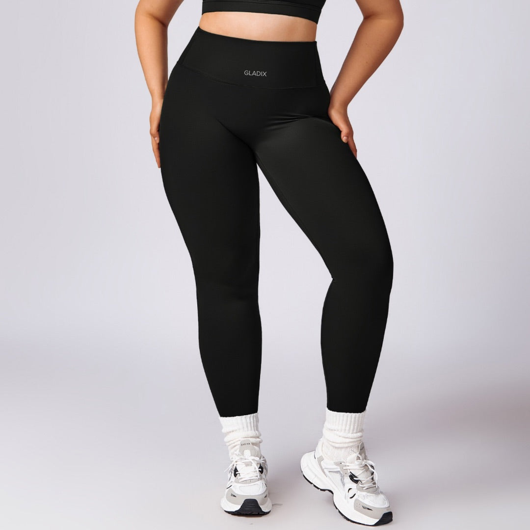 Elevate High-Waisted Leggings