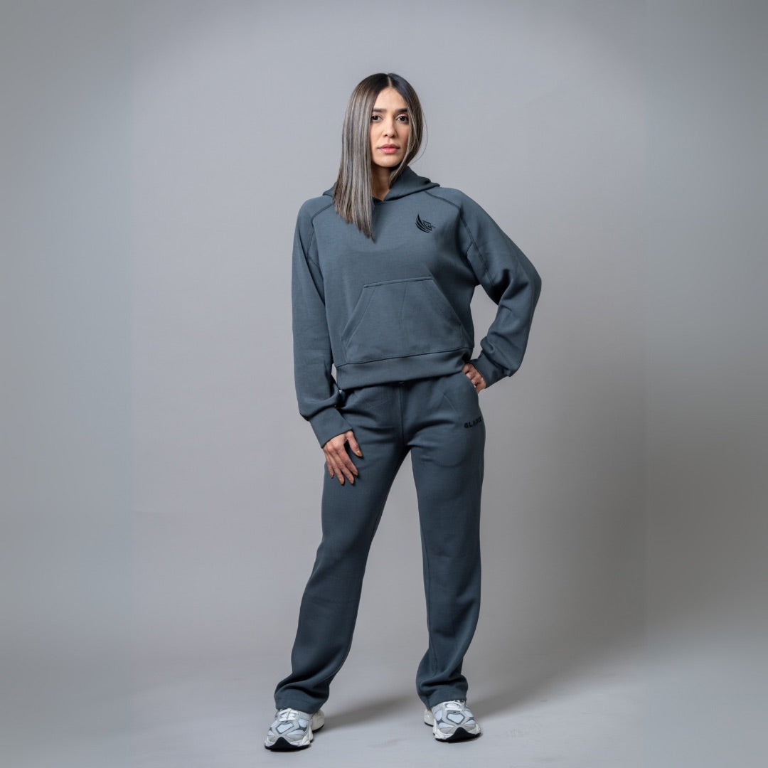 Cozy Confidence Hoodie Set – Ultimate Comfort & Style