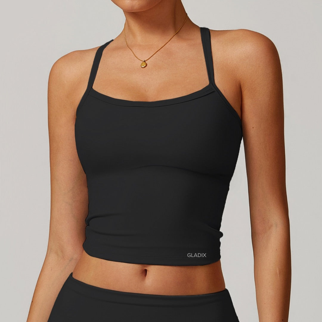 Supportive Sleek Tank