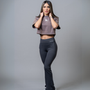 Elevate Your Style with Flare Leggings | GladIX