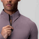 Streamline Zip Shirt