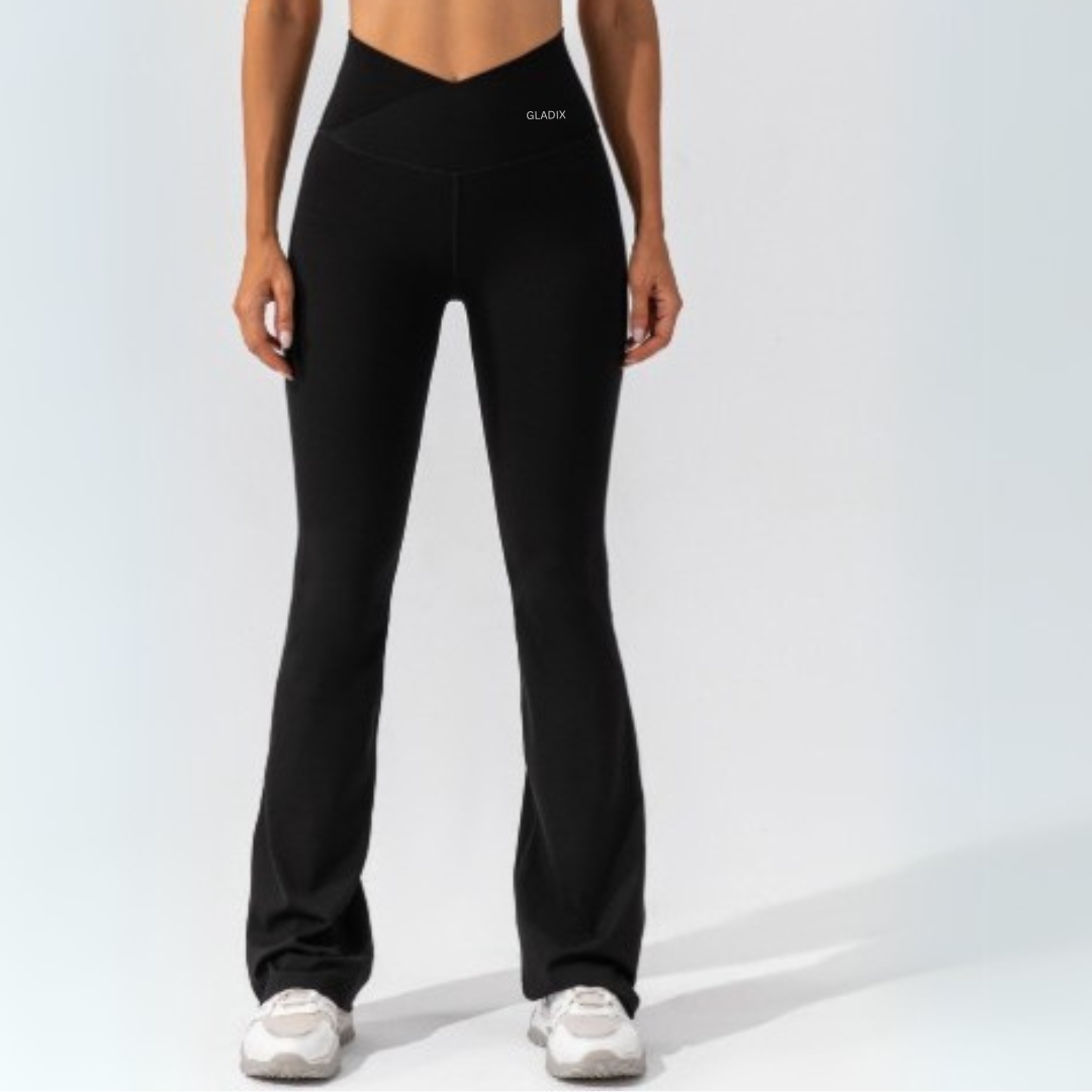 Elevate V-Waist Flare Leggings