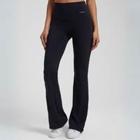 Momentum High-Waist Flare Leggings