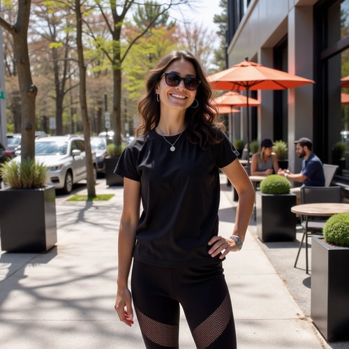 Aero Sculpt Leggings