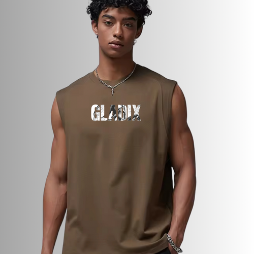 Momentum Unisex Cutoff Tee