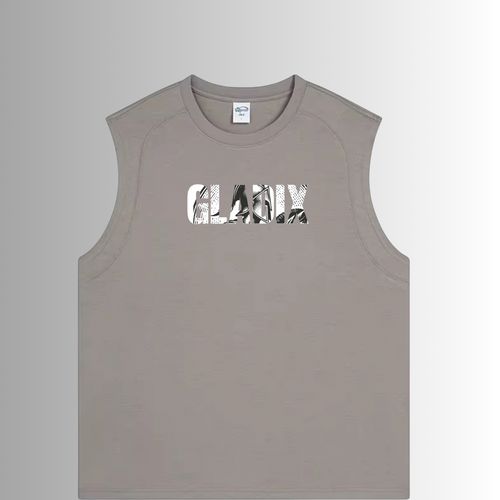 Momentum Unisex Cutoff Tee