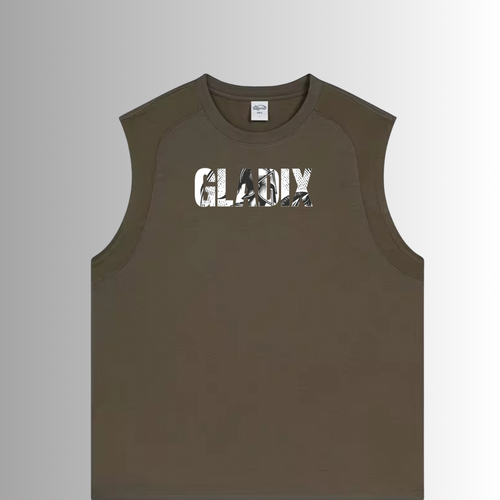 Momentum Unisex Cutoff Tee
