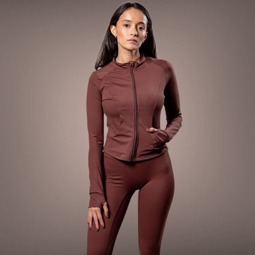 FORMA Zip Jacket