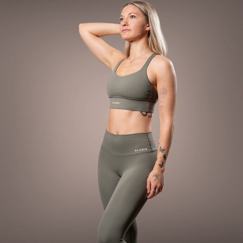 LUNA Flow Bra Top