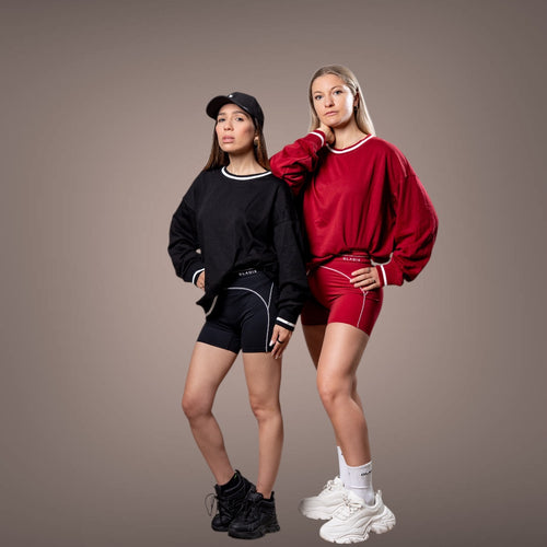 NOVA Contour Shorts