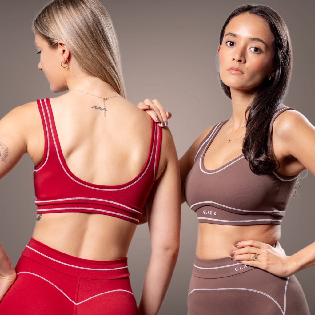 NOVA Contrast Bra