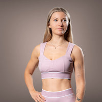 LUXE Contour Bra Top