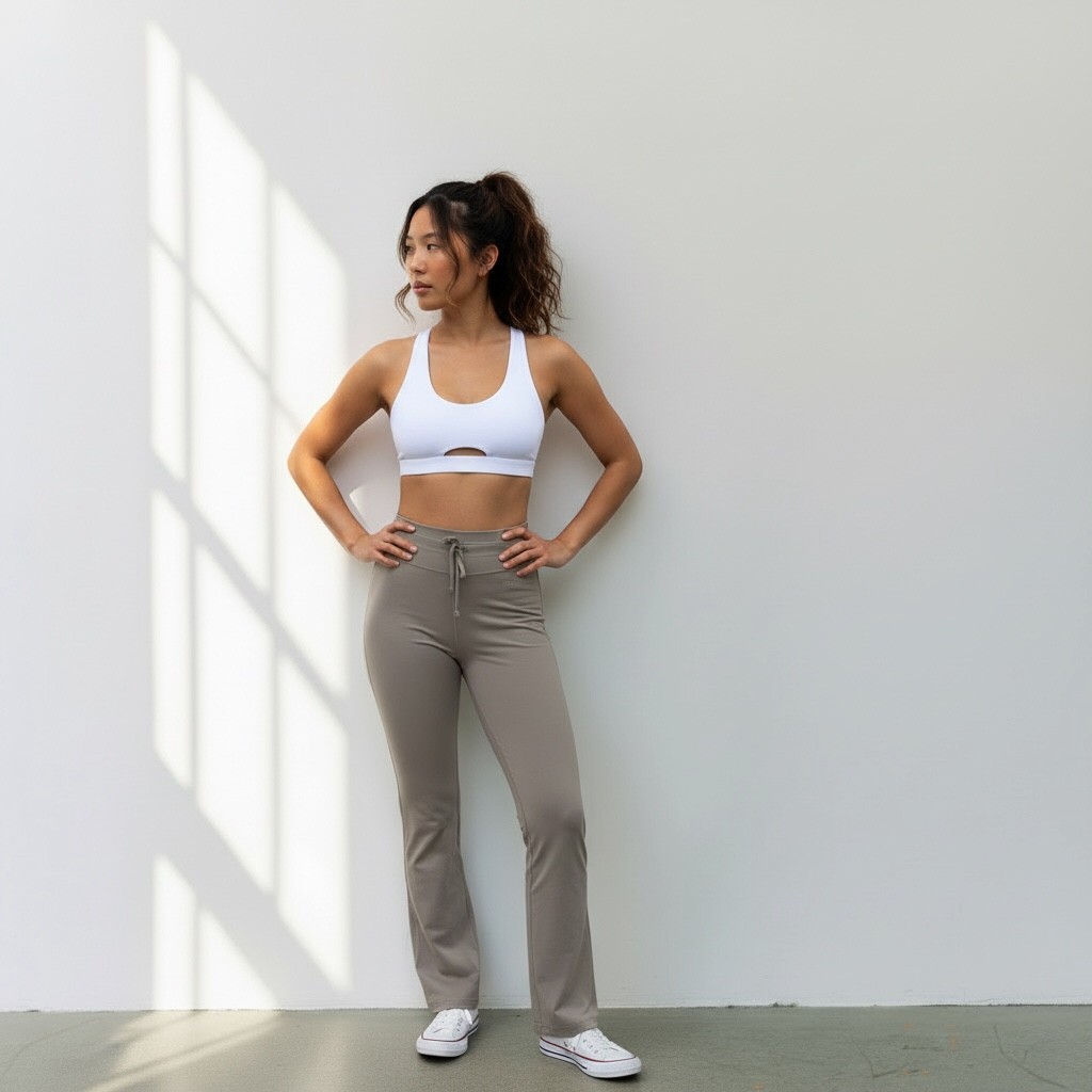 TERRA Flare Leggings