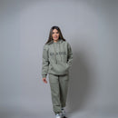 Unisex Loose Fit Hoodie & Sweatpants Set