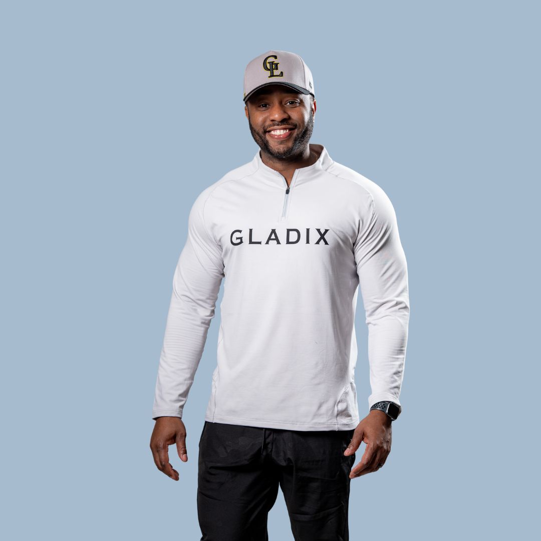 Streamline Zip Shirt
