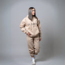 Unisex Loose Fit Hoodie & Sweatpants Set