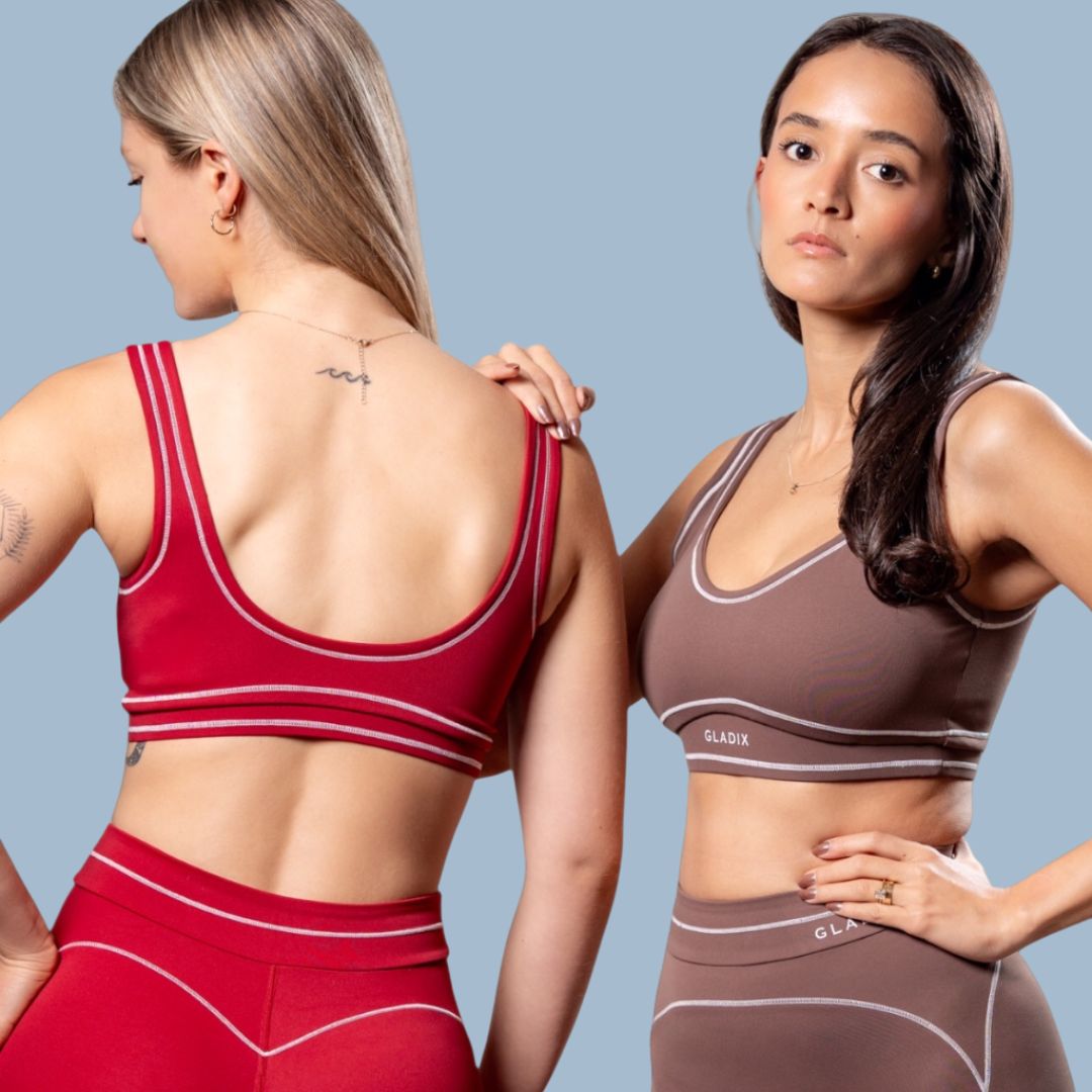 NOVA Contrast Bra