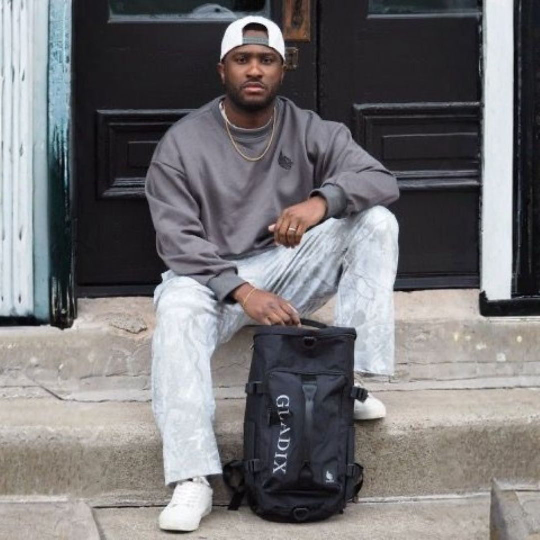 GladIX Unisex 3-in-1 Bag