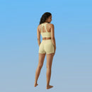SOLA Biker Shorts - PREORDER FOR MAY
