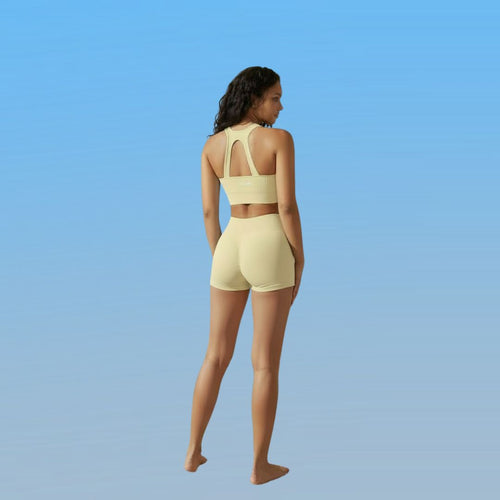 SOLA Biker Shorts - PREORDER FOR MAY