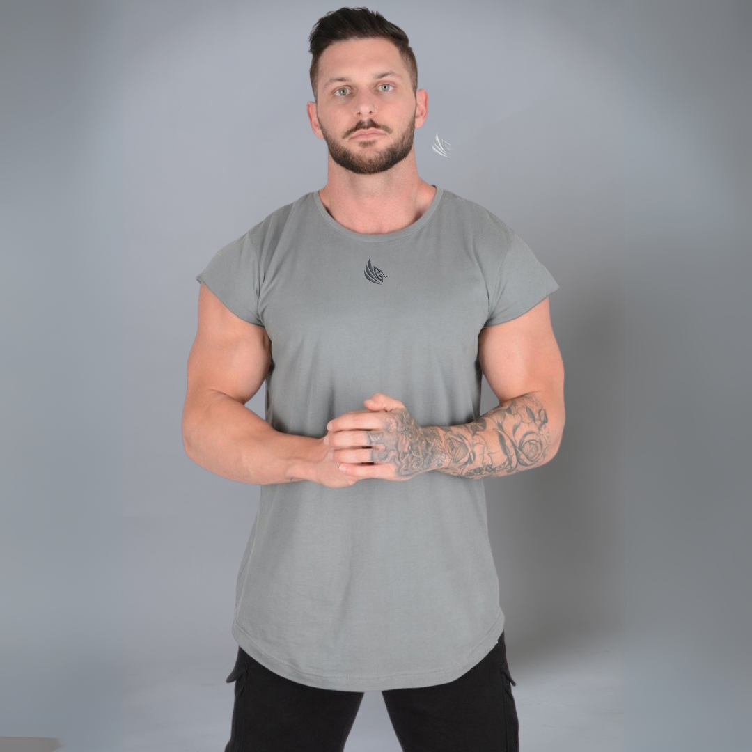 Cap Sleeve Tee