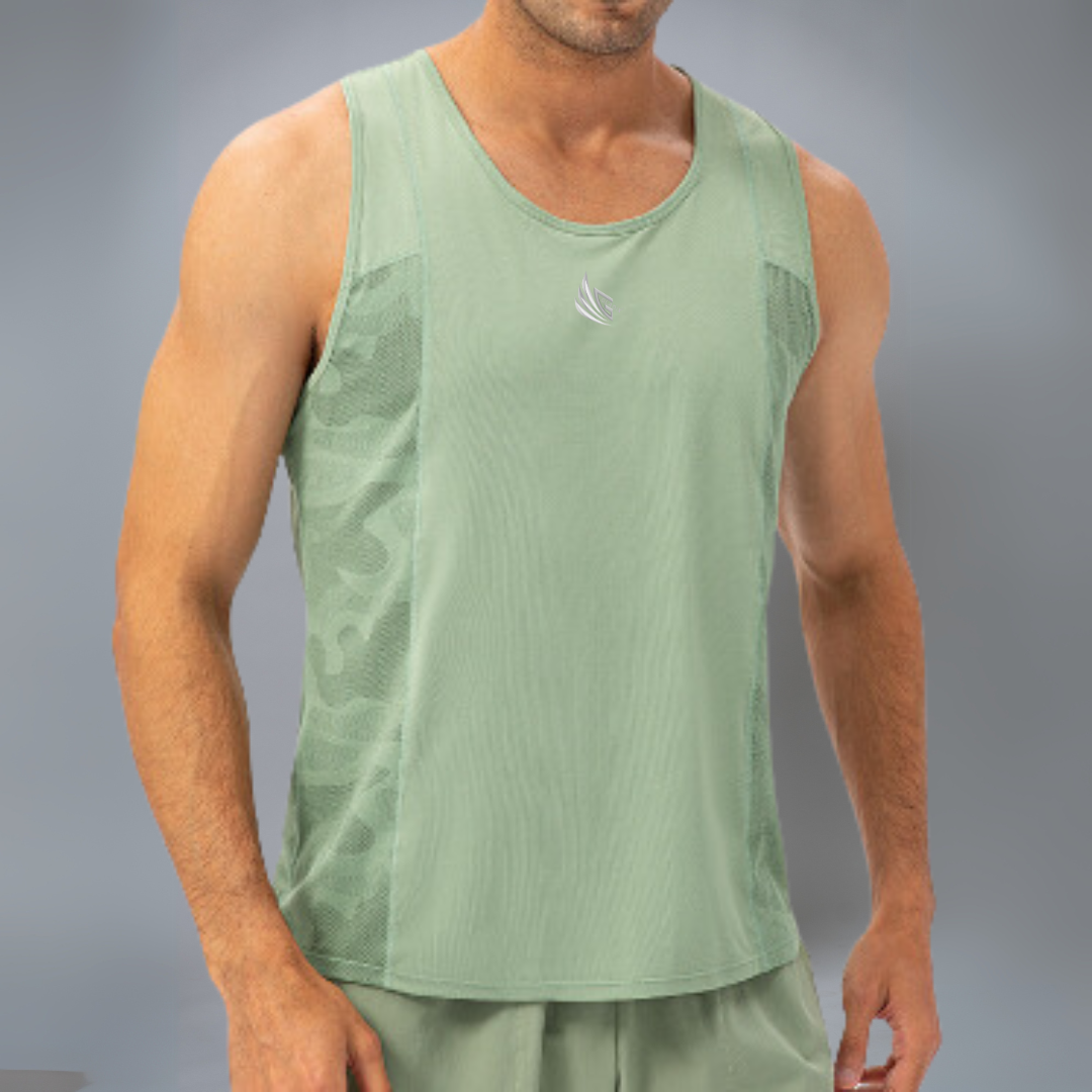 Camouflage Singlet Tank