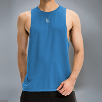 Low Cut Singlet Tank