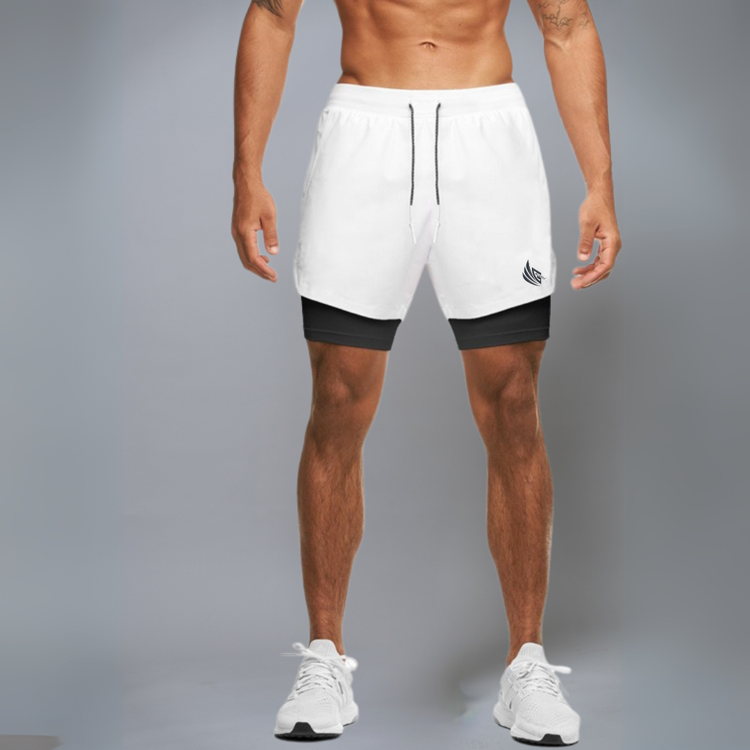 Reflective Liner Shorts