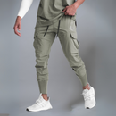 Stylish & Functional Cargo Pocket Joggers for Active Living